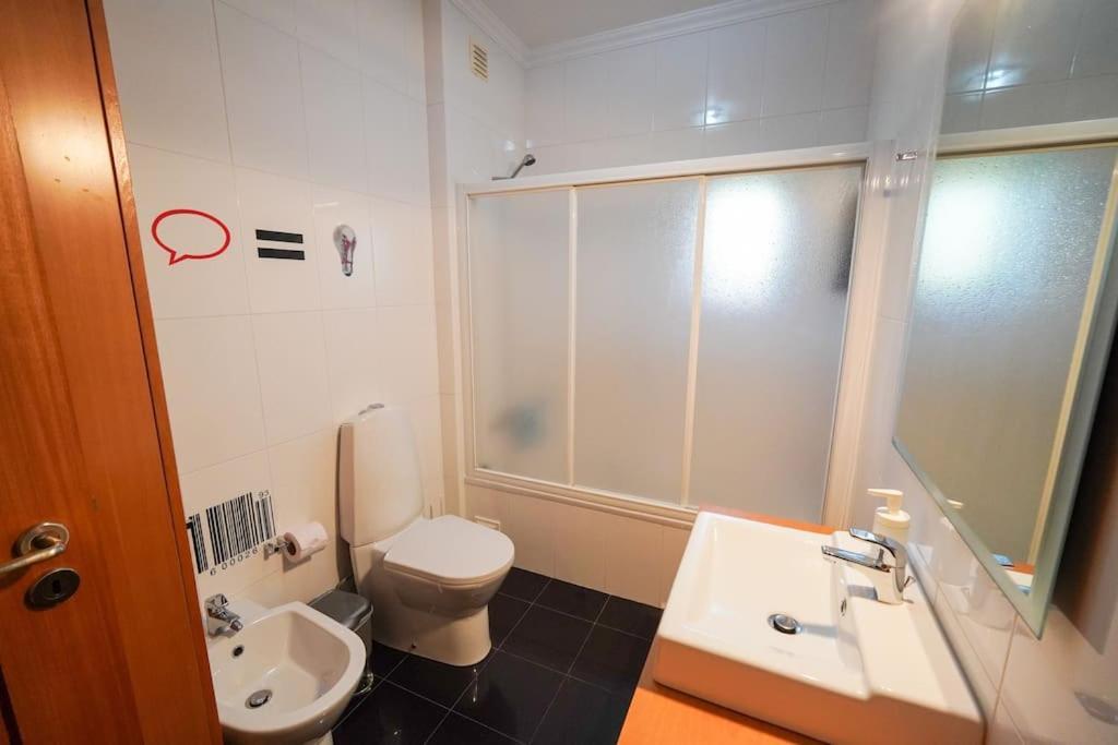 ナザレDream Houseアパートメント エクステリア 写真